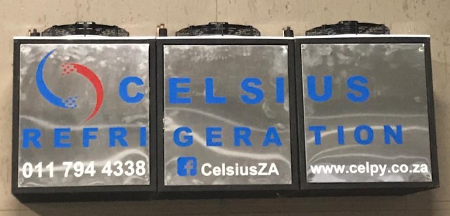 Refrigeration Units