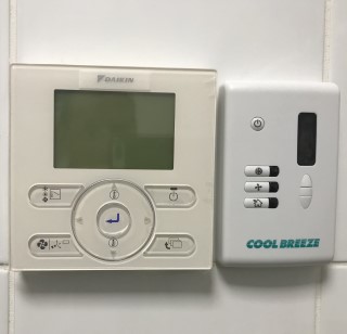 Aircon Controllers